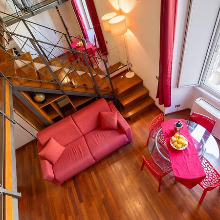Colosseum Romantic Loft Exterior photo