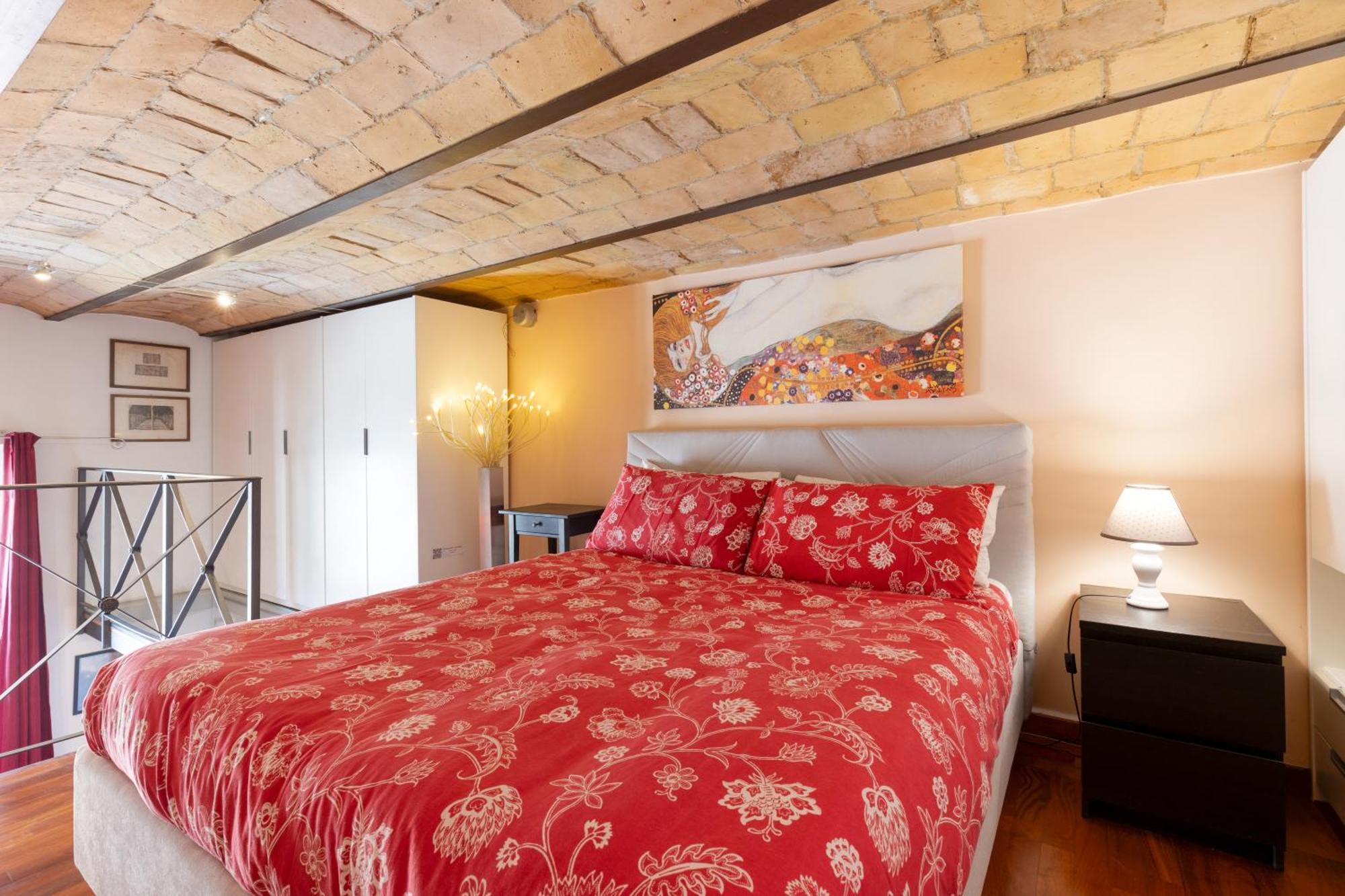 Colosseum Romantic Loft Exterior photo