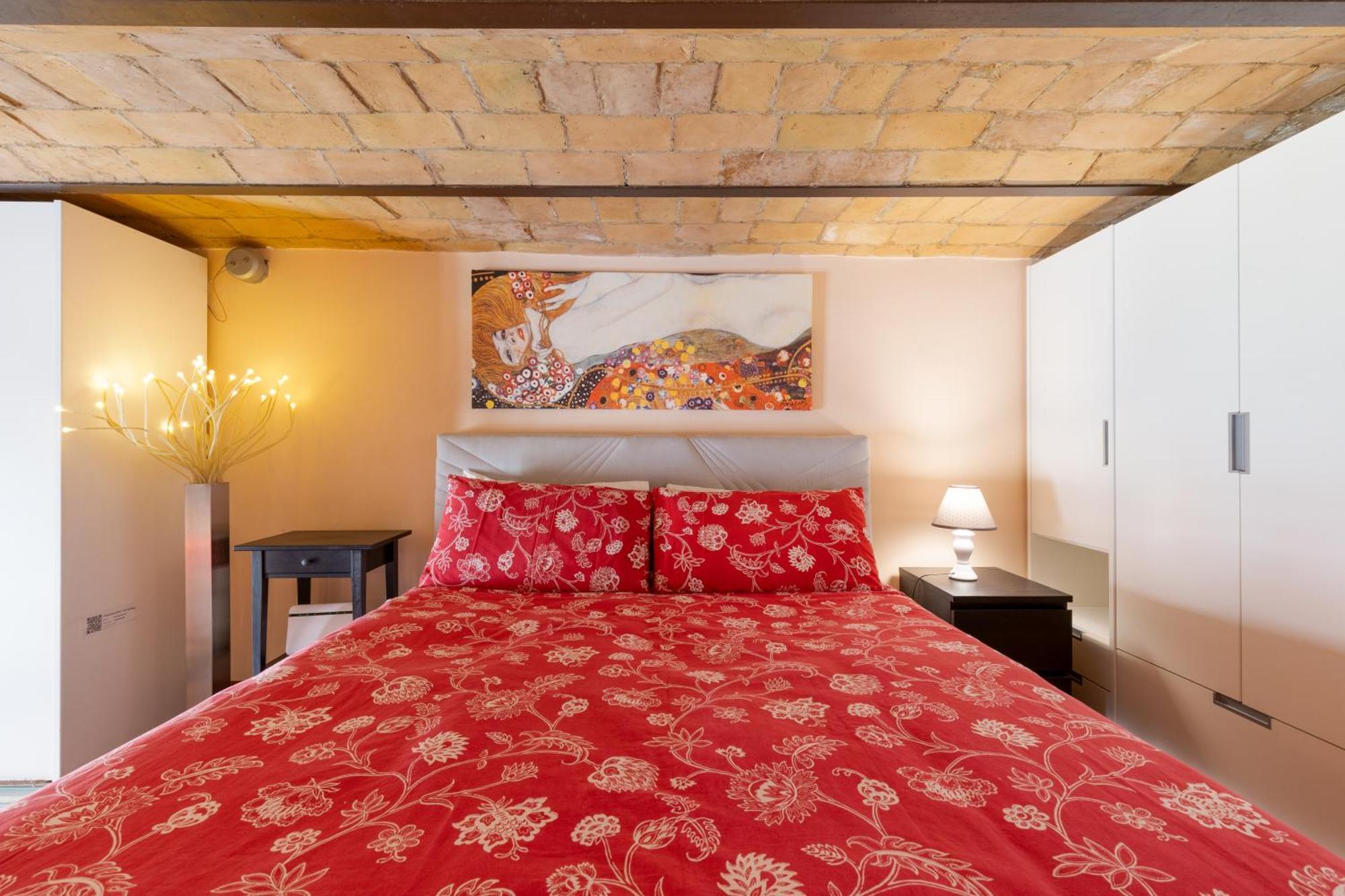 Colosseum Romantic Loft Exterior photo