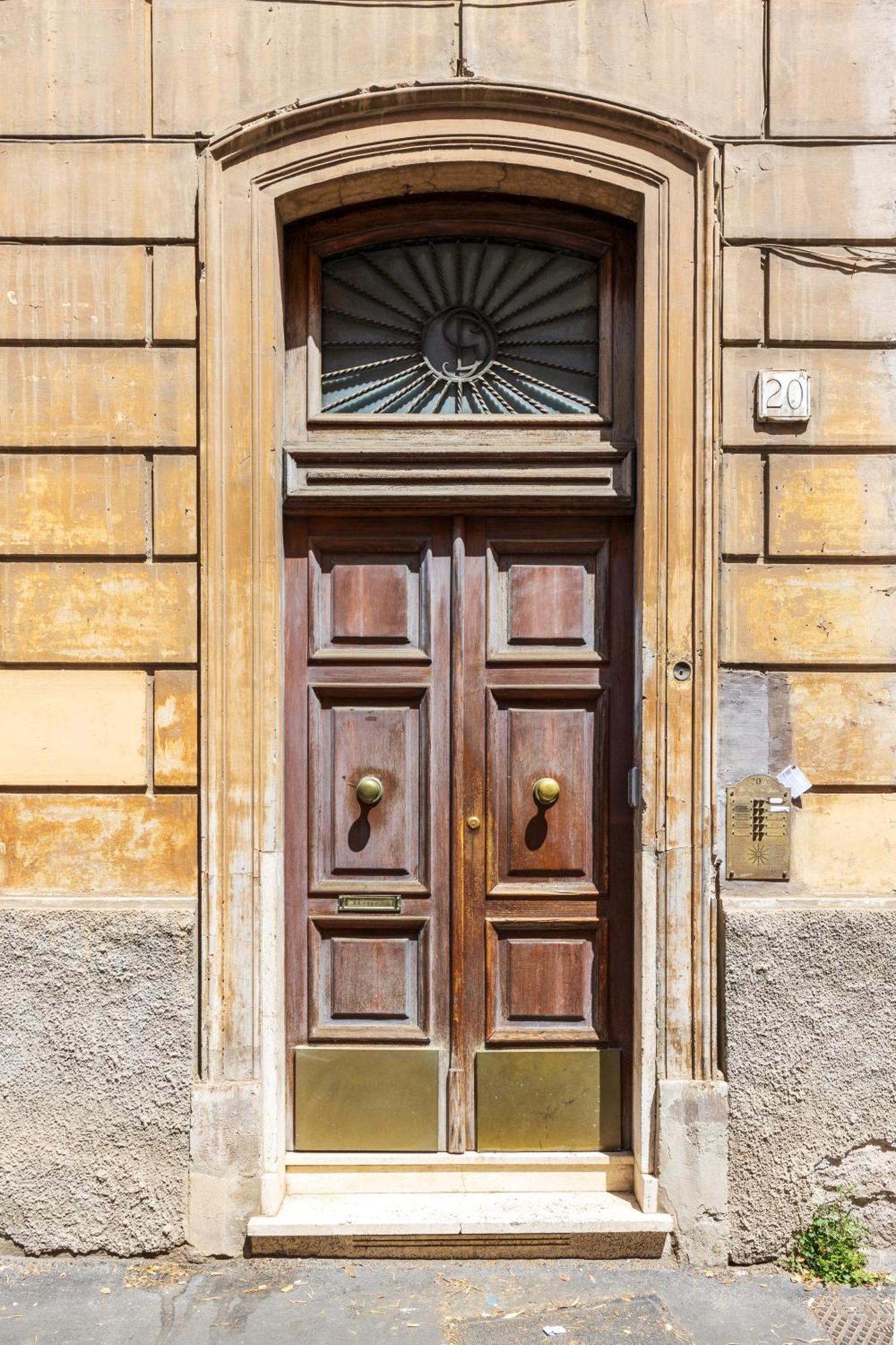 Colosseum Romantic Loft Exterior photo